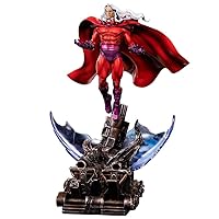 Iron Studios Marvel Comics 1/10 BDS Art Scale Magneto (X-Men: Age of Apocalypse) 33 cm