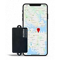 GPS Tracking Device for Cars, Trailers, Vehicles, Equipment. 5 Years Battery Life ! Small Size Tracker for Motorcycles, RVs, Trucks, Chassis. No Contract. Subscription Required