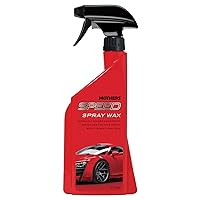 15724 Speed Spray Wax, 24 fl. oz.
