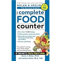 The Complete Food Counter, 4th Edition The Complete Food Counter, 4th Edition Mass Market Paperback Paperback