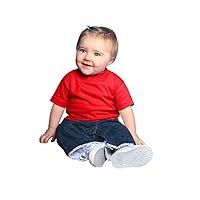 Rabbit Skins Infant 5.5 oz. Short-Sleeve T-Shirt (3401)