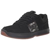 DC Men's Lynx Zero Casual Low Top Skate Shoe Sneaker