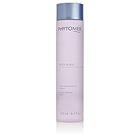 PHYTOMER Rosee Visage Toning Cleansing Lotion | All in One Cleanser, Makeup Remover & Toner for Face | Alcohol-Free | Safe, Natural Ingredients | 8.4 Fl Oz