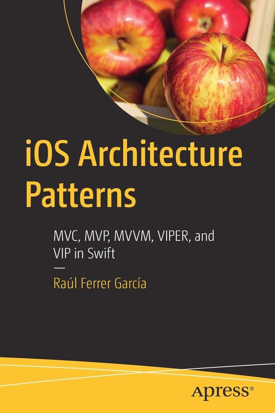 iOS Architecture Patterns: MVC, MVP, MVVM, VIPER, and VIP in Swift