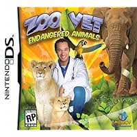 Zoo Vet: Endangered Animals - Nintendo DS
