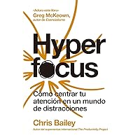 Hyperfocus (Hyperfocus Spanish Edition) Hyperfocus (Hyperfocus Spanish Edition) Paperback Kindle