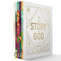 Theolaby - The Story of God, by Jennie Allen - 5 Book Series Box Set Theolaby - The Story of God, by Jennie Allen - 5 Book Series Box Set Hardcover Kindle