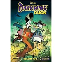 Darkwing Duck Vol 2: The Justice Ducks (DARKWING DUCK HC) Darkwing Duck Vol 2: The Justice Ducks (DARKWING DUCK HC) Hardcover Paperback