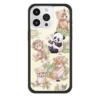 Wildflower Cases - Safari Babies iPhone 15 Pro Max Case