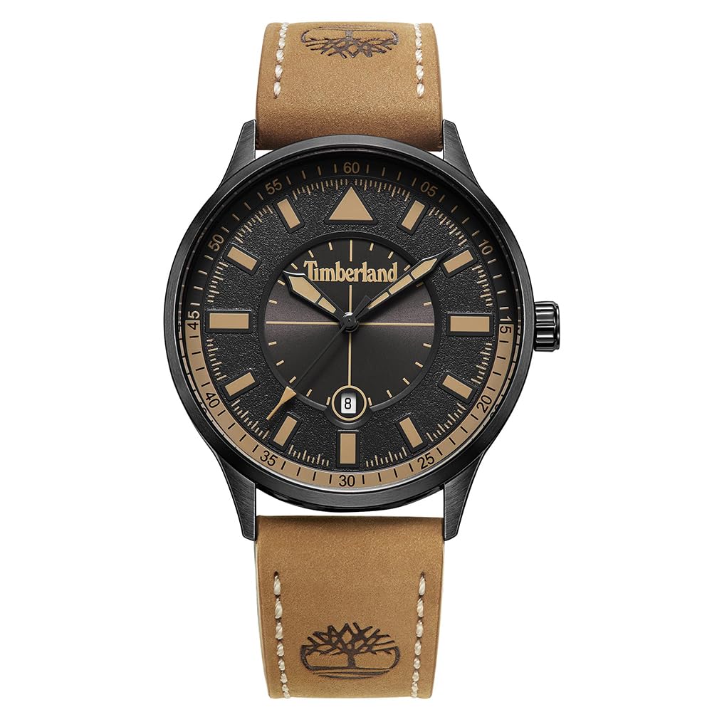 Timberland Classic Three Hand Quartz Analog Watch