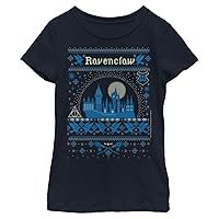 Harry Potter Kids' Ravenclaw House Sweater T-Shirt
