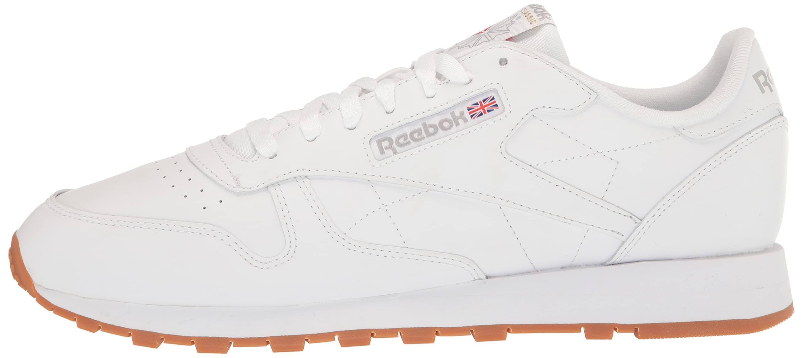 Reebok Unisex-Adult Classic Leather Sneaker