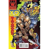 X-O Manowar (1992-1996) #45 X-O Manowar (1992-1996) #45 Kindle