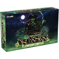 Playroom Entertainment Ultra Pro Ascension Deckbuilding Game: Curse of The Golden Isles
