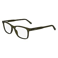 Lacoste Eyeglasses L 2945 275 Transparent Khaki
