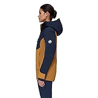 Mammut La Liste Pro HS Hooded Jacket - Women's