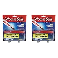 Woundseal Powder, 4 Count (Pack of 2)