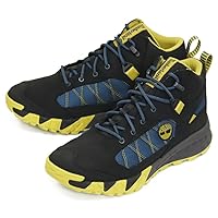 Timberland A2P2U Trail Quest Mid WP Trail Quest Mid Waterproof Shoes, Black