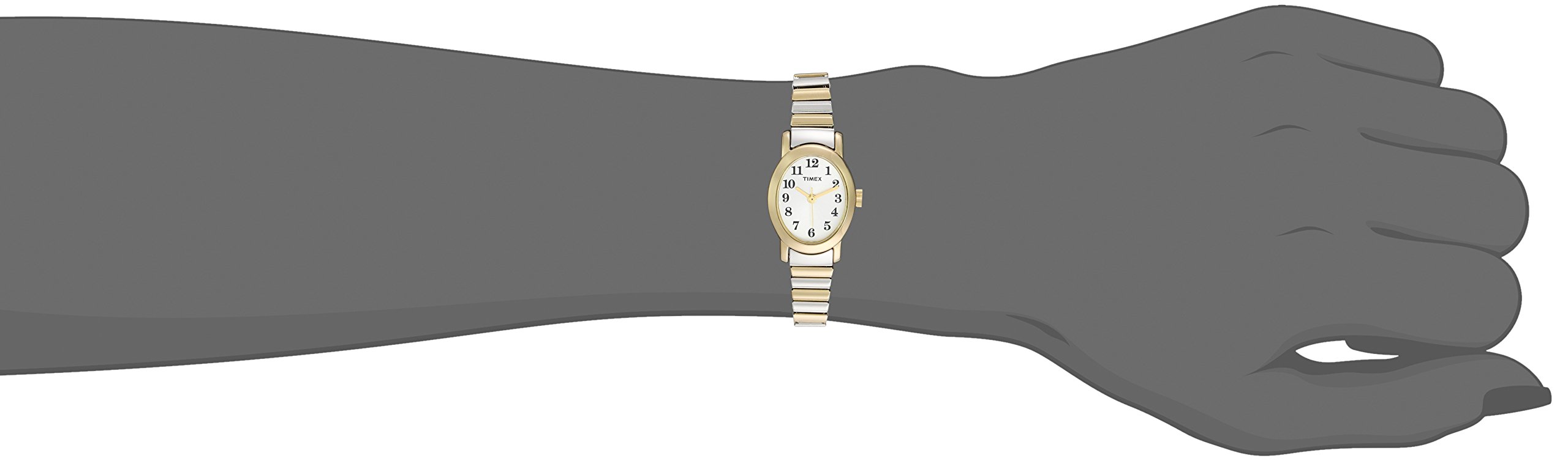 Timex Cavatina Expansion Band Watch