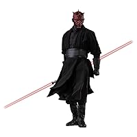 Hot Toys Darth Maul Star Wars Phantom Menace 1/6 Scale Figure