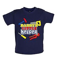 Daddy's Little Helper - Organic Baby/Toddler T-Shirt