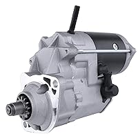 NEW STARTER HIGH TORQUE Compatible With Ford F-Series Truck 7.3 Diesel 1994-2003 By Part Numbers 228000-8420 168-8125 M008T50071 M8T50071 M8T50071A M8T50072 280-4204 SR7529X 35261220S