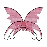 Fun World - Shimmering Butterfly Wings - Pink