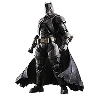 Square-Enix Square-EnixAFGSQX233 Abysse Batman VS Superman Dawn of Justice Play Arts Armored Batman Action Figure