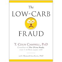 The Low-Carb Fraud The Low-Carb Fraud Kindle Hardcover Audible Audiobook MP3 CD