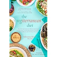 The Vegiterranean Diet The Vegiterranean Diet Paperback Kindle