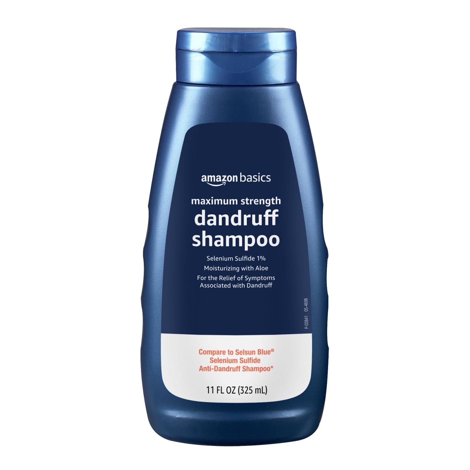 Amazon Basics Moisturizing Dandruff Shampoo