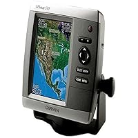 GARMIN 010-00612-00 GPSmap 530 Marine GPS Receiver Without Dual Beam Transducer