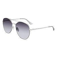 Calvin Klein Women's Ck20121s Pilot Sunglasses