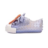 Polibolha II for Babies and Toddlers x Disney - Lace-Up Jelly Sneaker Featuring Disney Characters, Jelly Shoes for Toddlers, Little Girls Tennis Shoes