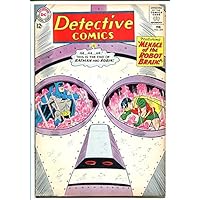 DETECTIVE COMICS #324 BATMAN-ROBOT BRAIN MENACE! VG/FN
