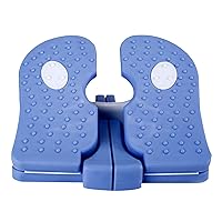 Mini Portable Stepper Machine, Lightweight Stepper Trainer, Mute Fitness Exercise Machine, Suitable for Home Office Use