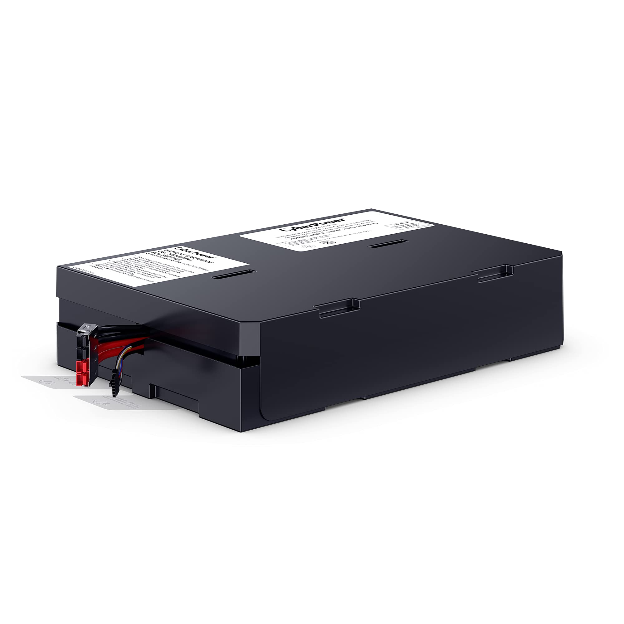 CyberPower RB1290X4J UPS Replacement Battery Cartridge, Maintenance-Free, User Installable, 12V/9Ah