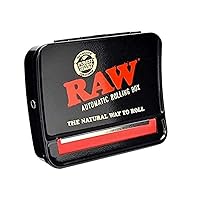 79mm Adjustable Automatic Cigarette Rolling Box (RED)