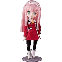 Harmonia humming Darling in the Frankx Zero Two Non-Scale Plastic Pre-Painted Action Figure