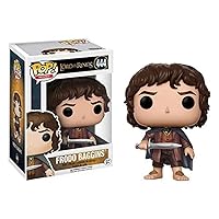 POP! Movies: Lord of The Rings/Hobbit - Frodo Baggins (Styles May Vary)