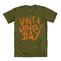 What a Lovely Day Men's T-Shirt