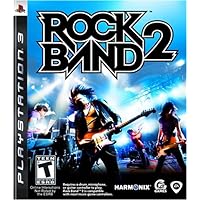 Rock Band 2 - Playstation 3 (Game only) (Renewed)