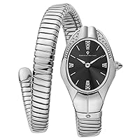 Women's Naga Black dial Watch // CV0880