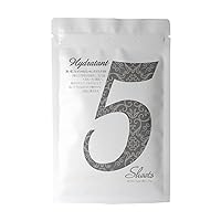 Moisturizing Facial Essence Mask - 30 Pack for Radiant Skin | Made in Japan Excellence | Enriched with Collagen[MC-HSSA00505-C-1x006]