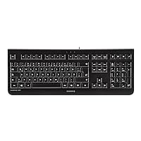 Cherry KC 1000 Wired Keyboard, Black JK-0800EU-2