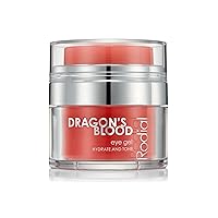Dragon's Blood Eye Gel 0.5fl.oz, Eye Cream Hyaluronic Acid to Help with Dehydrated Skin for a Refined, Smoother Surface, Brightens the Eye Area and Reduces Puffiness