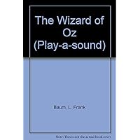 The Wizard of Oz (Play-a-sound)