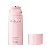 Wander Beauty Drift Away Face Cleanser - Reviving Foaming Cleanser Removes Makeup & Impurities - Antioxidant-Rich Anti Aging Face Wash With Guava, Acai & Sea Kelp - Non-Stripping Formula - 3.38 oz