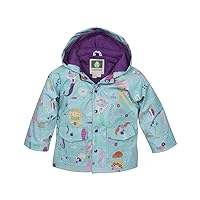 OAKI Toddler and Kids Oakitech Rain Snap Jacket