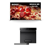 Sony 65 Inch Mini LED 4K Ultra HD TV X93L Series BRAVIA CAM (CMU-BC1)